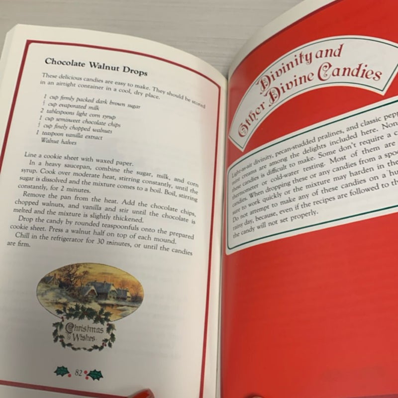 Christmas Cookies and Candy