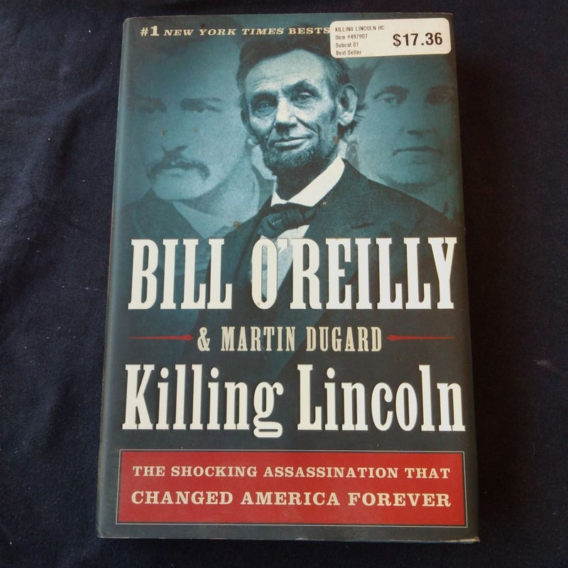 Killing Lincoln