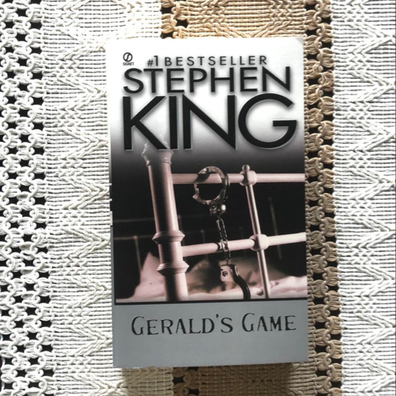 Gerald's Game