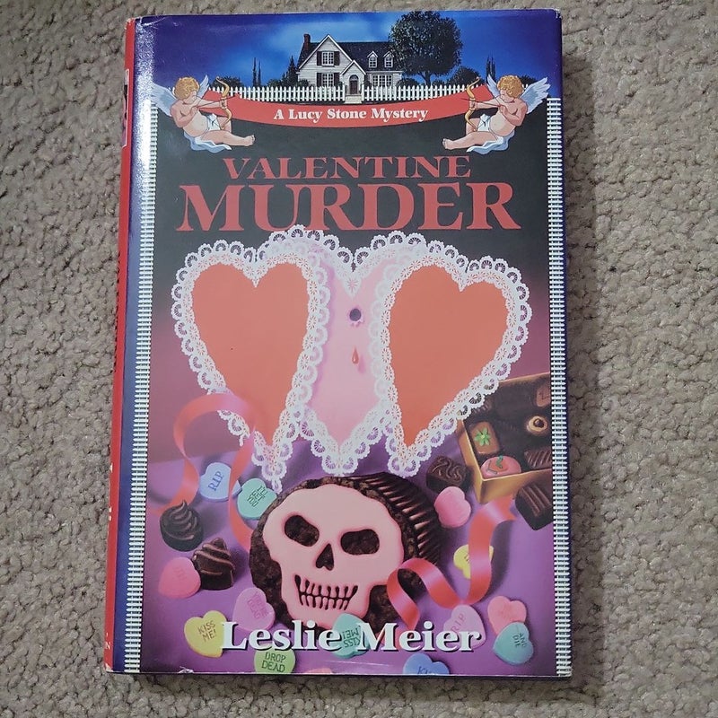 Valentine Murder