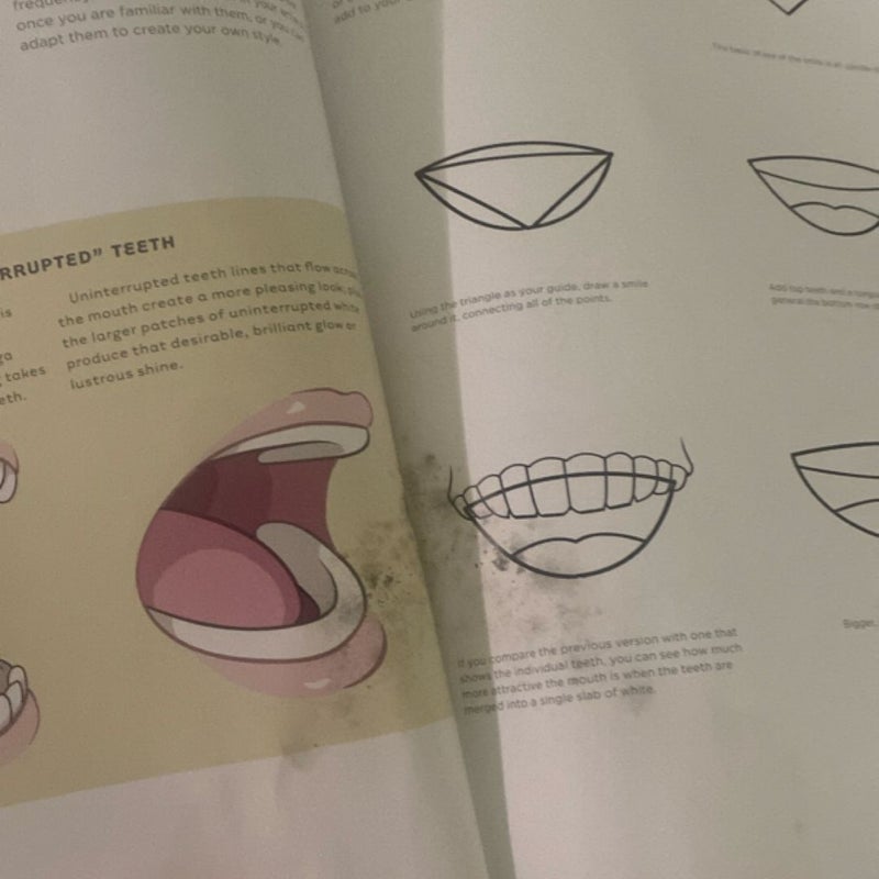 Basic Anatomy for the Manga Artist