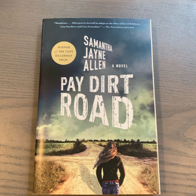 Pay Dirt Road