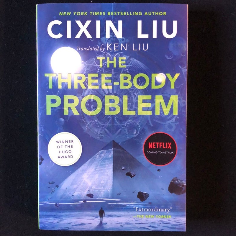 The Three-Body Problem