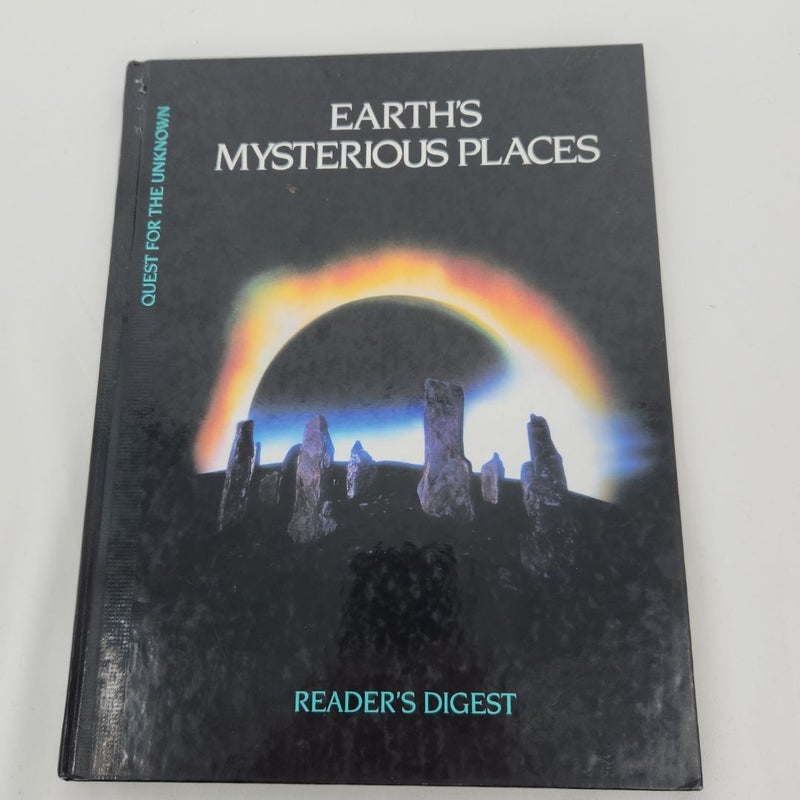 Earth's Mysterious Places 