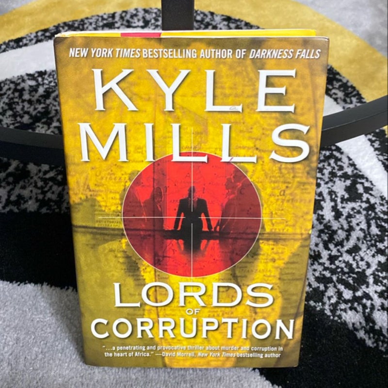 Lords of Corruption