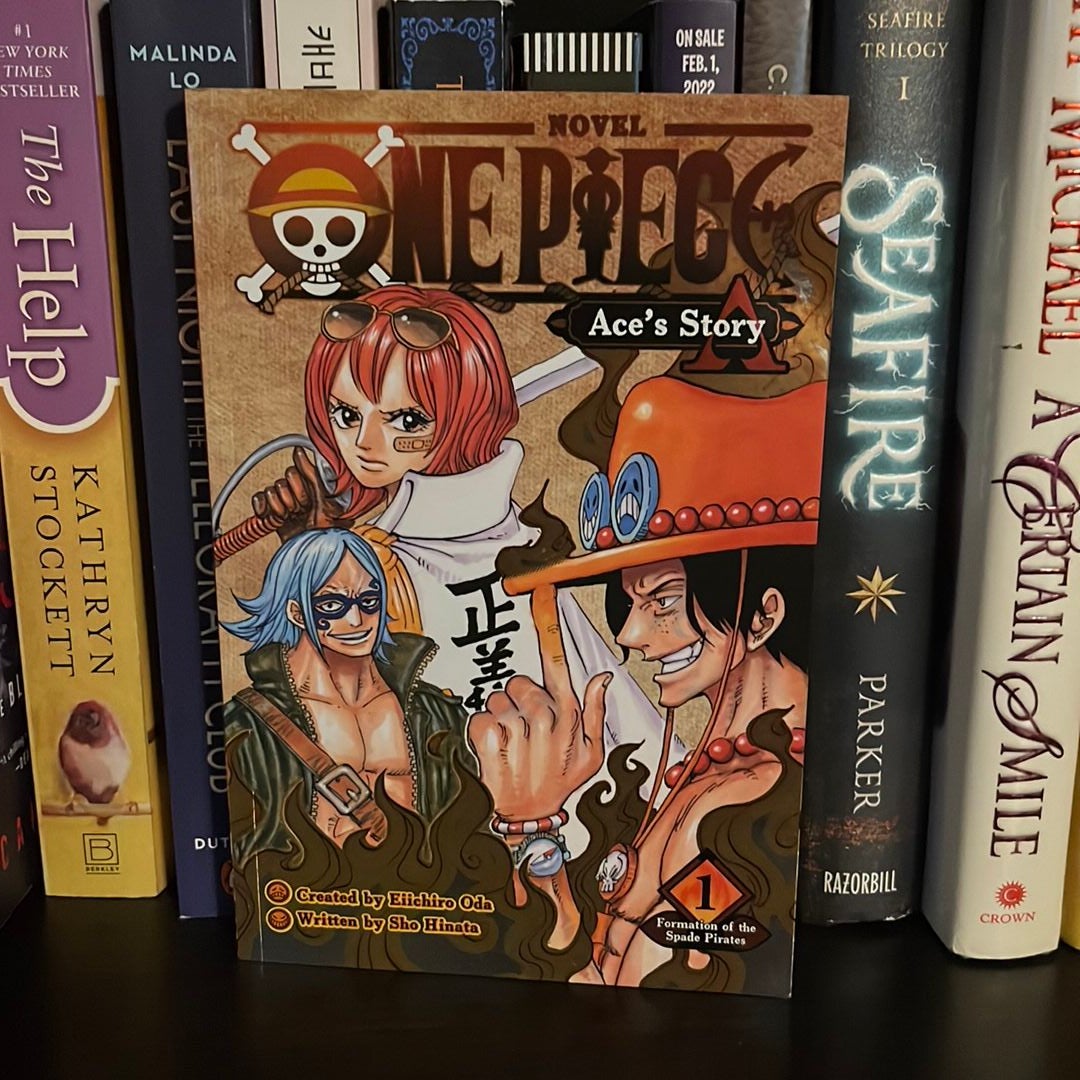 One Piece: Ace's Story, Vol. 1