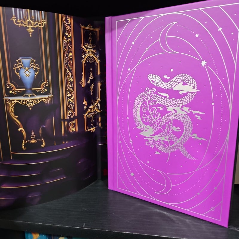 A Kiss of Iron (The Bookish Box Exclusive)