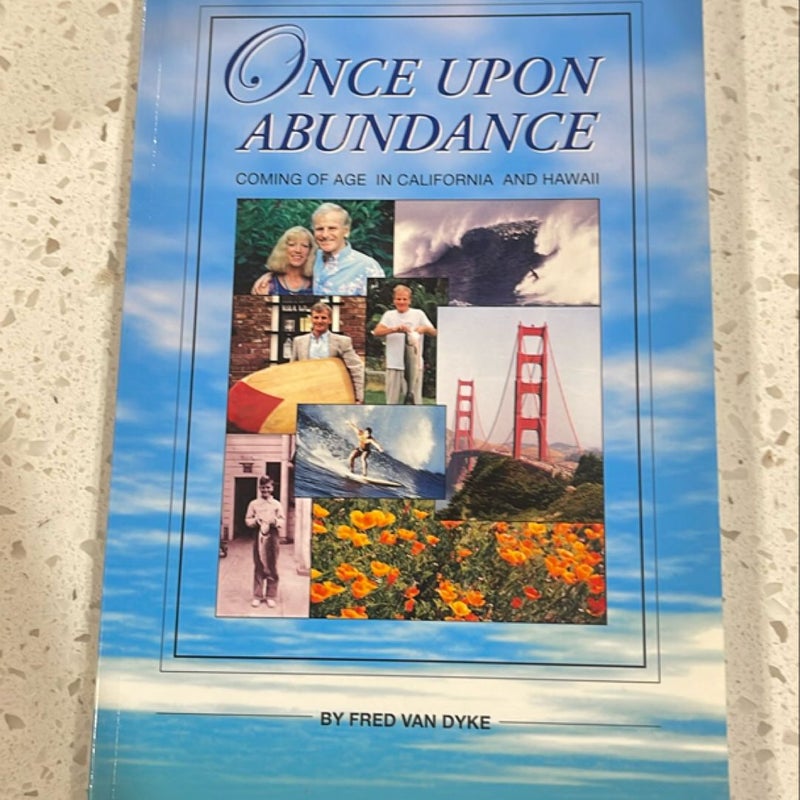 Once upon Abundance