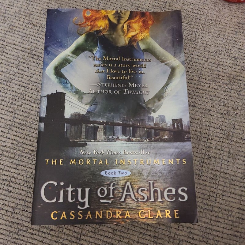 City of Ashes