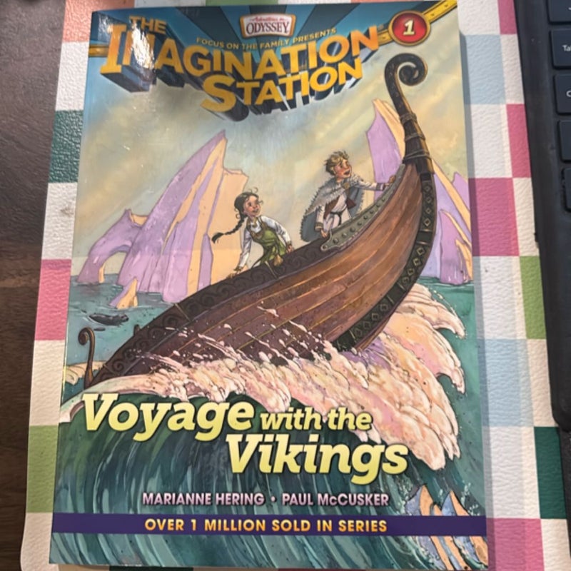 Voyage with the Vikings