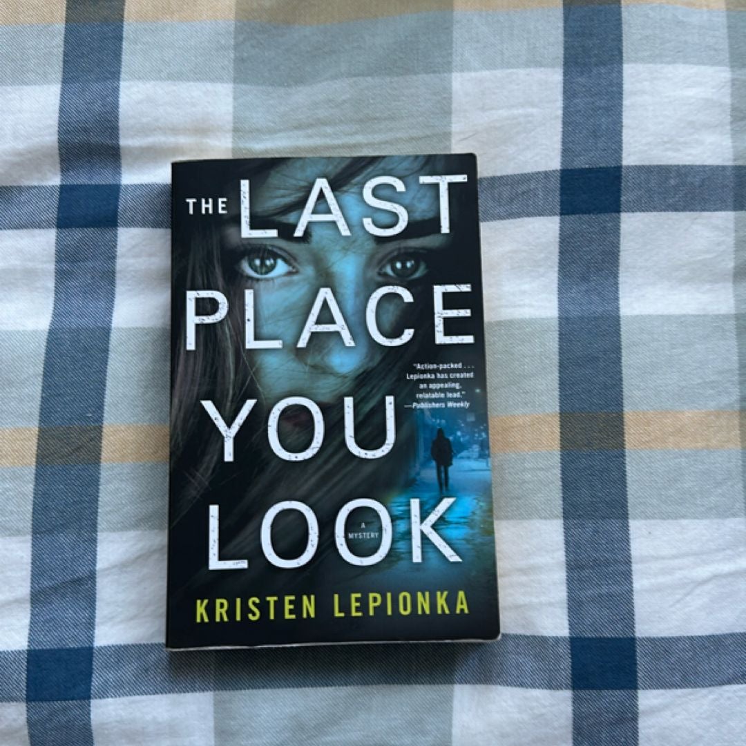 The Last Place You Look