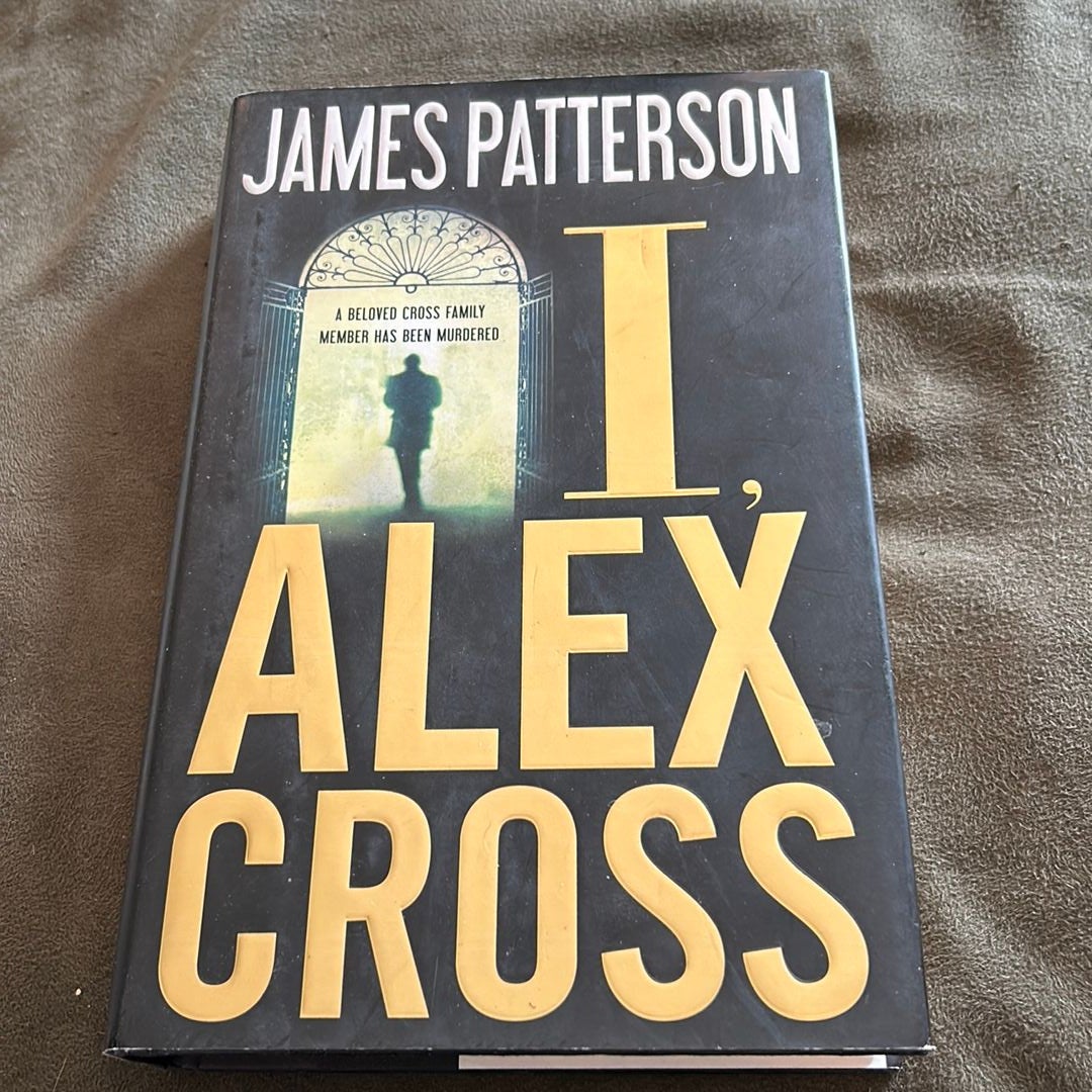 I, Alex Cross