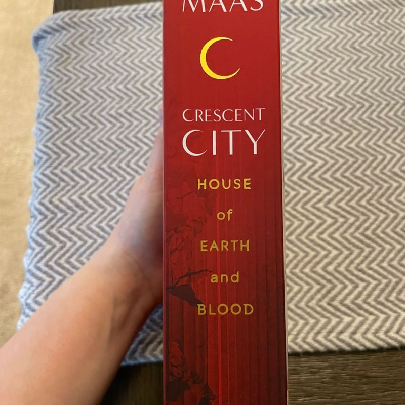 House of Earth and Blood