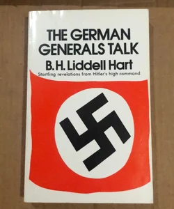 German Generals Talk  6