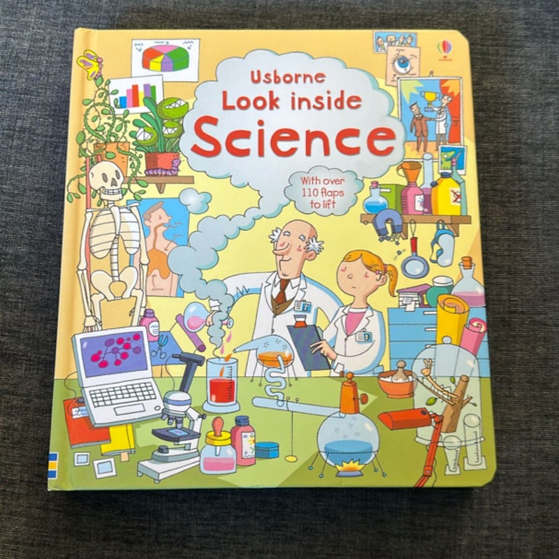 Look Inside Science