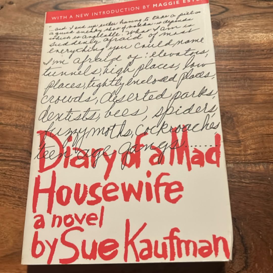 Diary of a Mad Housewife