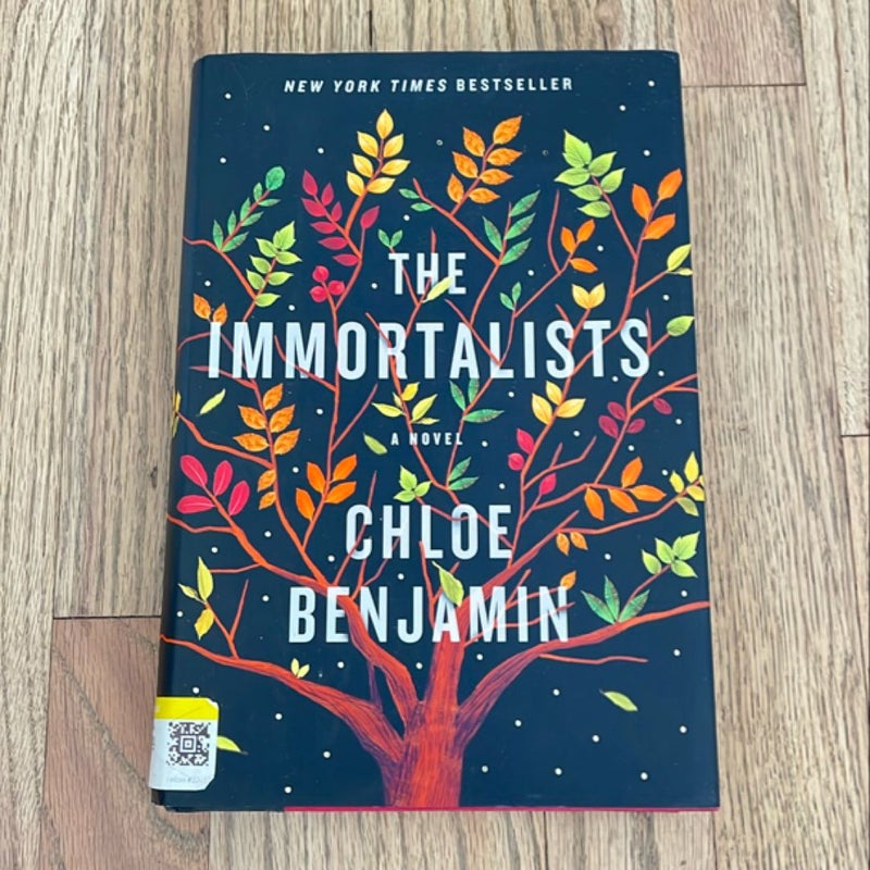 The Immortalists