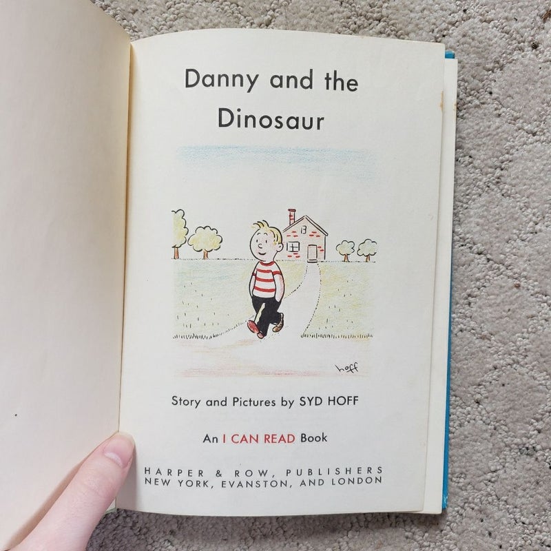 Danny and the Dinosaur (This Edition, 1958)
