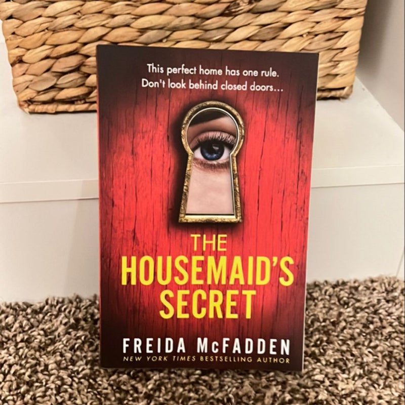 The Housemaid's Secret