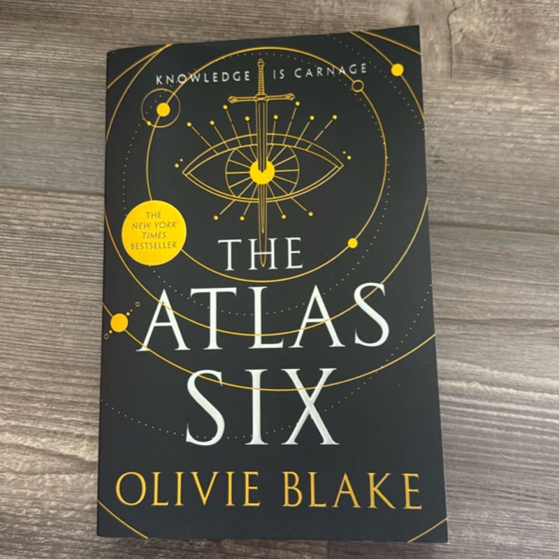 The Atlas Six