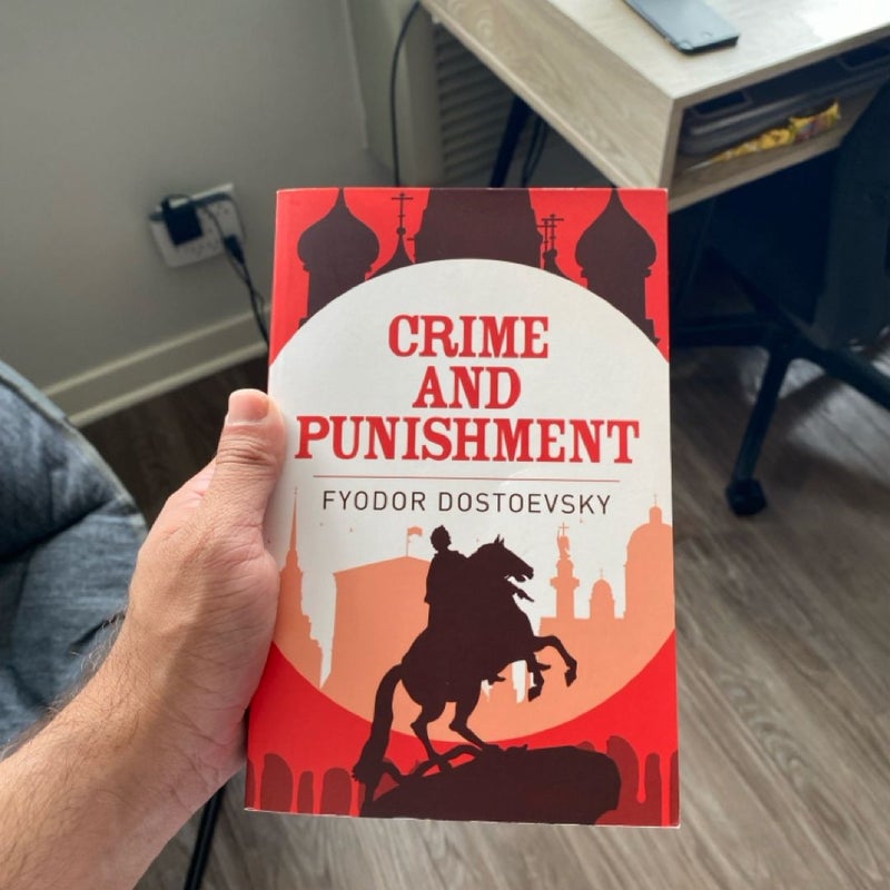 Crime and punishment 