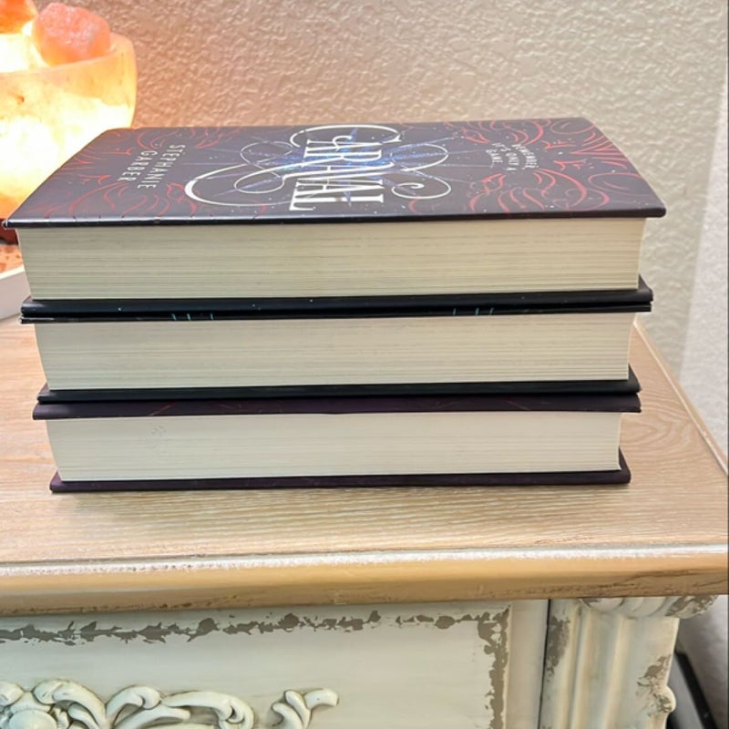 Caraval Series 1-3