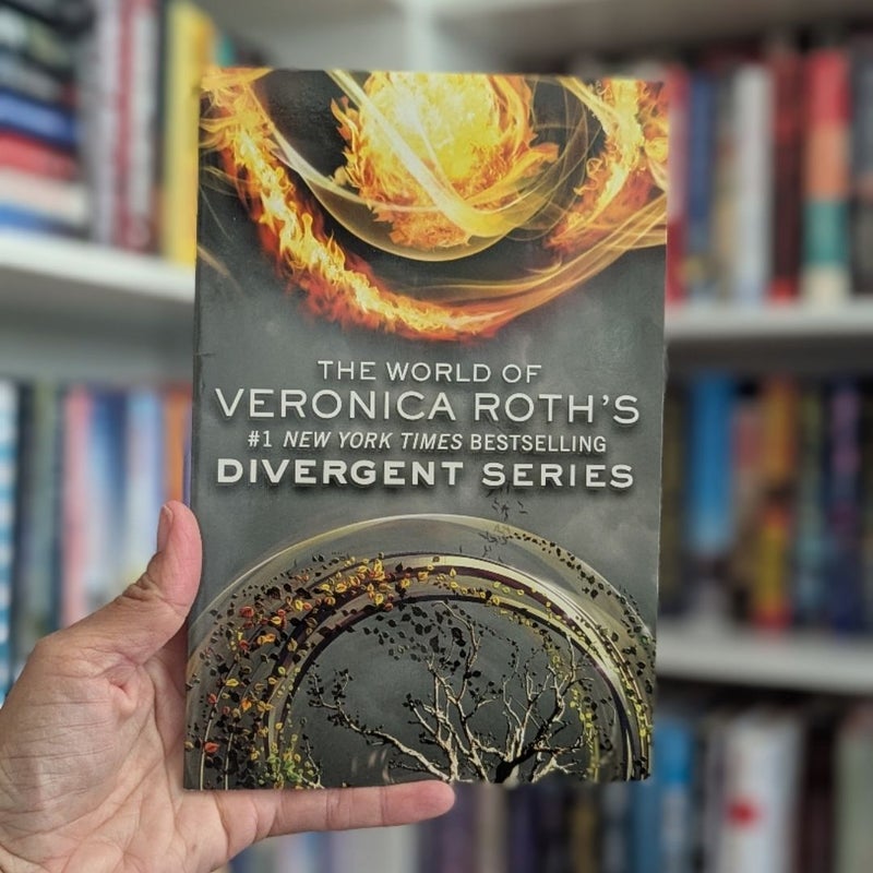 Divergent Series 3-Book Box Set