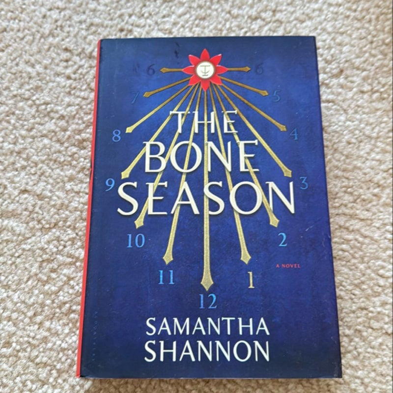 The Bone Season