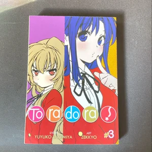 Toradora! (Manga) Vol. 3