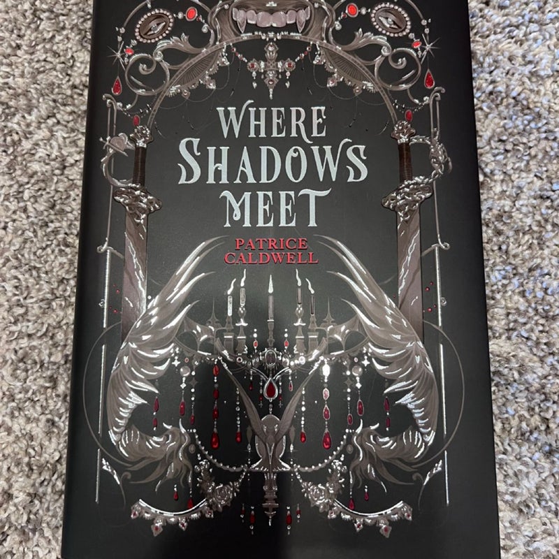 Where Shadows Meet 