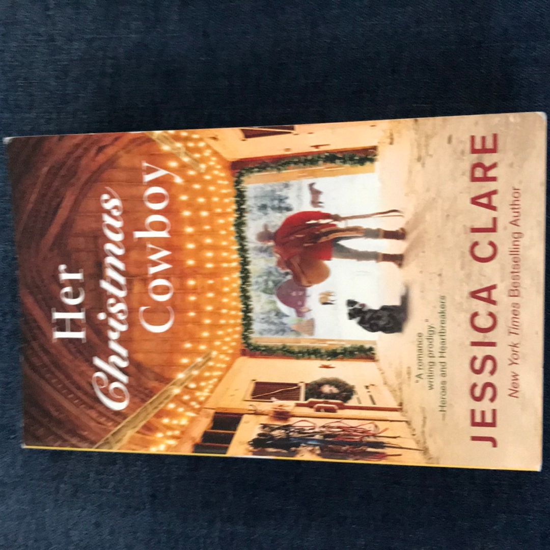 Her Christmas Cowboy