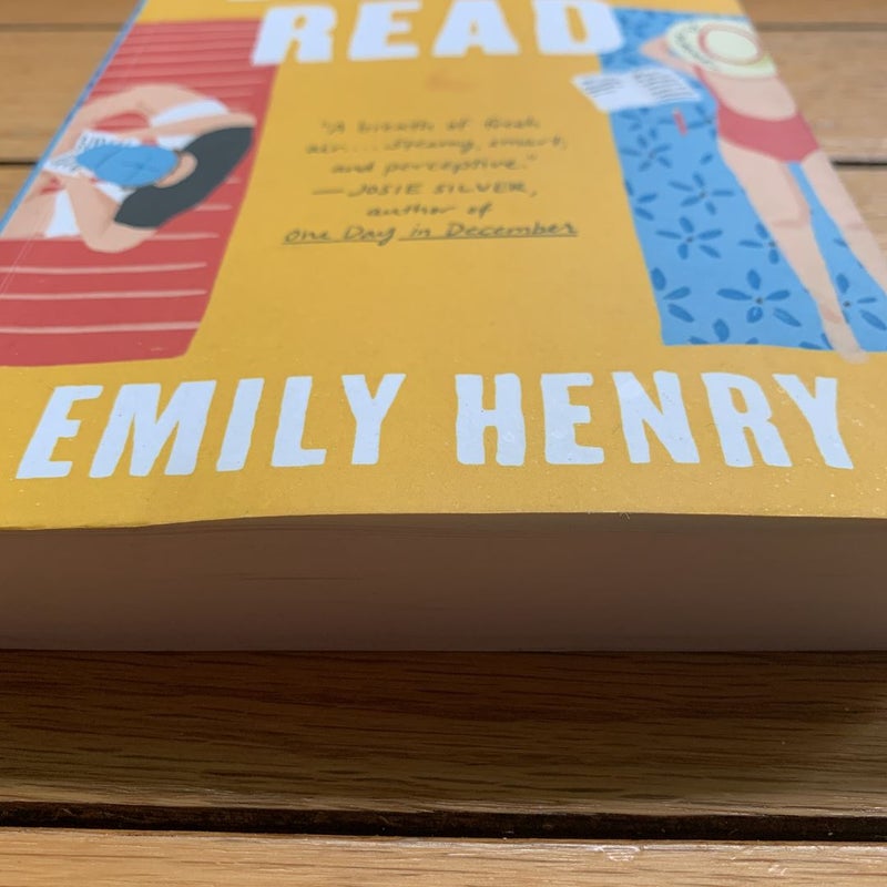 Beach Read