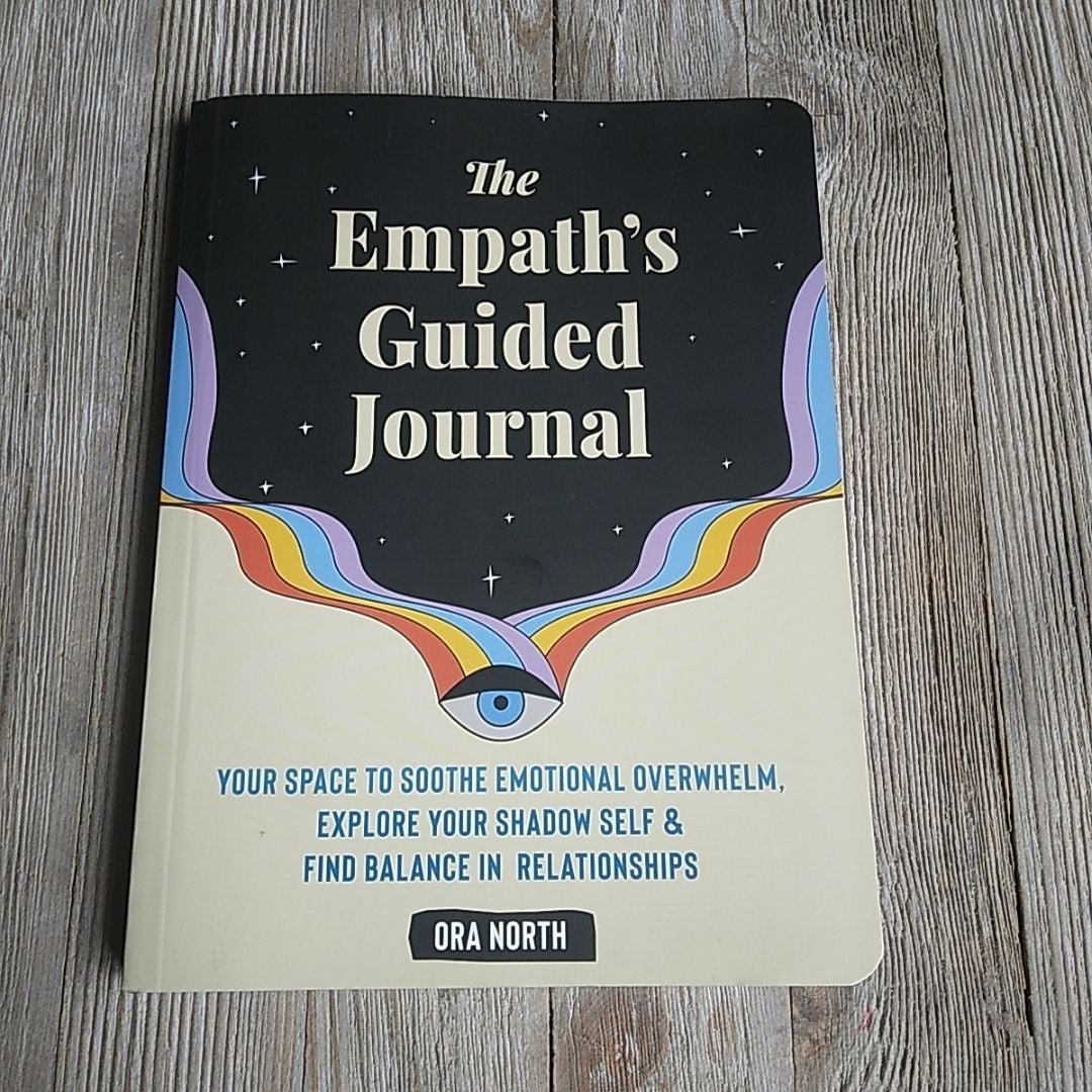 The Empath's Guided Journal