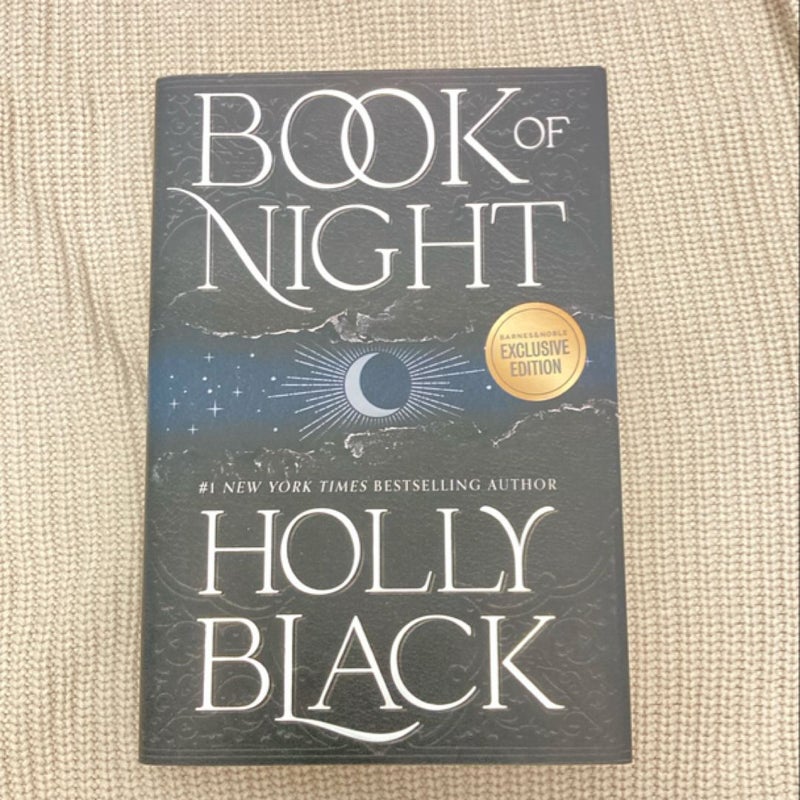 Book of Night