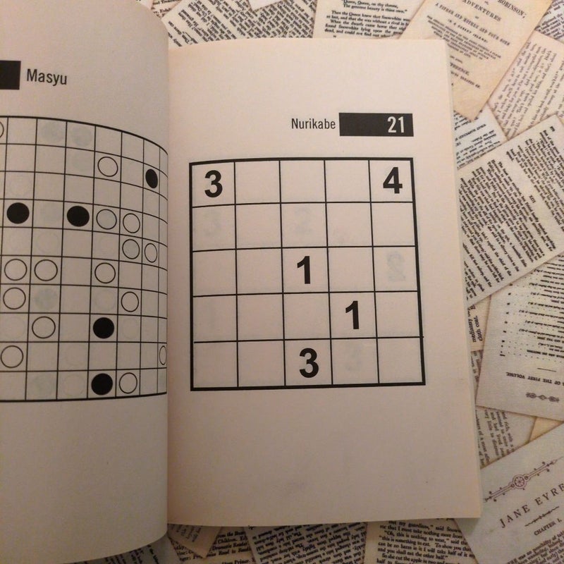 Will Shortz Presents Beyond Sudoku