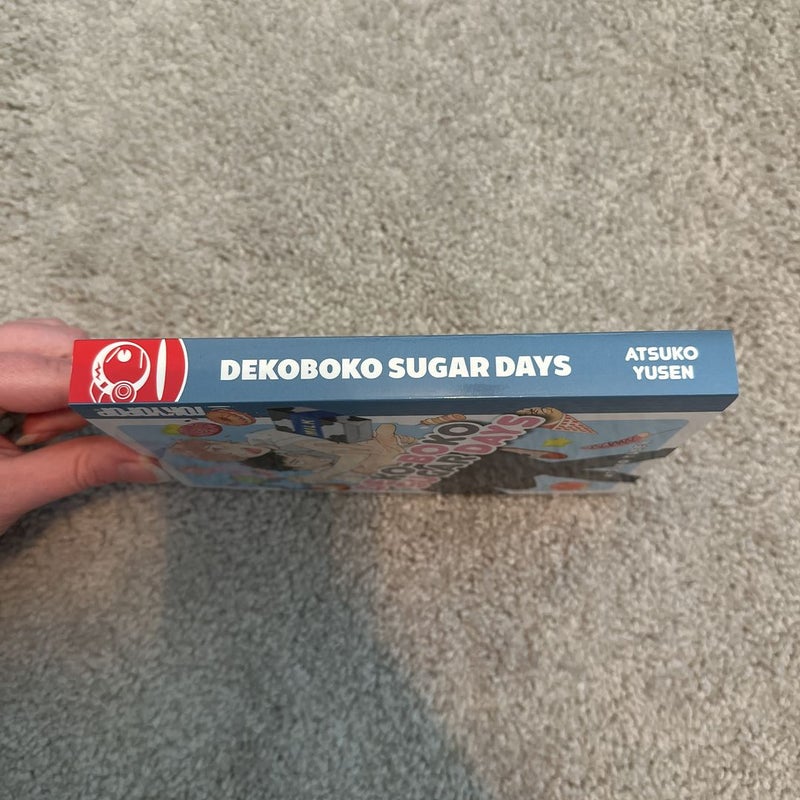 Dekoboko Sugar Days