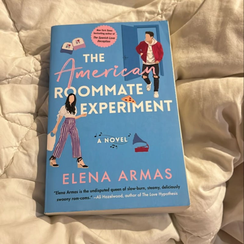 The American Roommate Experiment