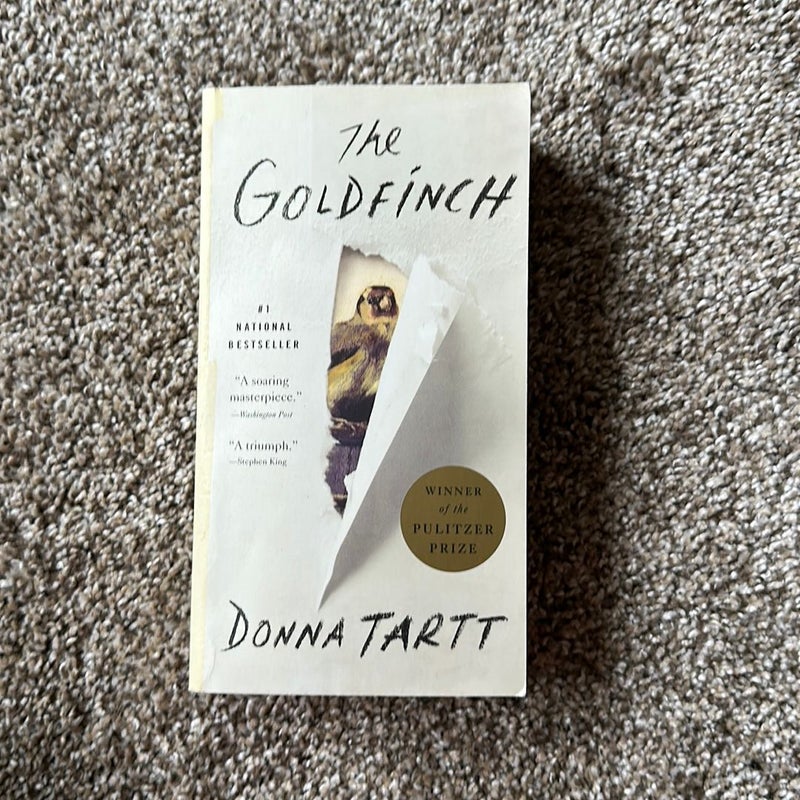 The Goldfinch