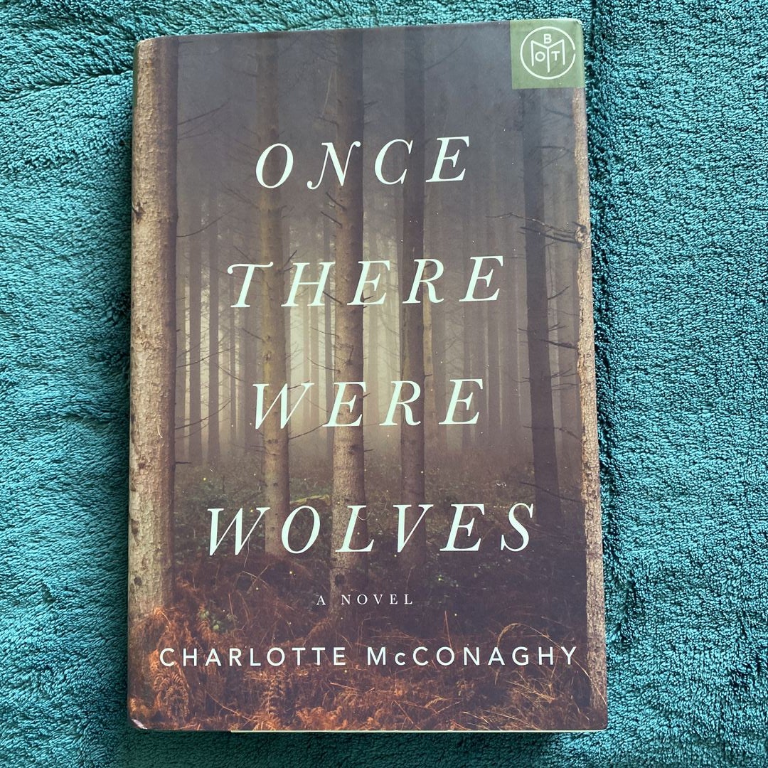 Once There Were Wolves