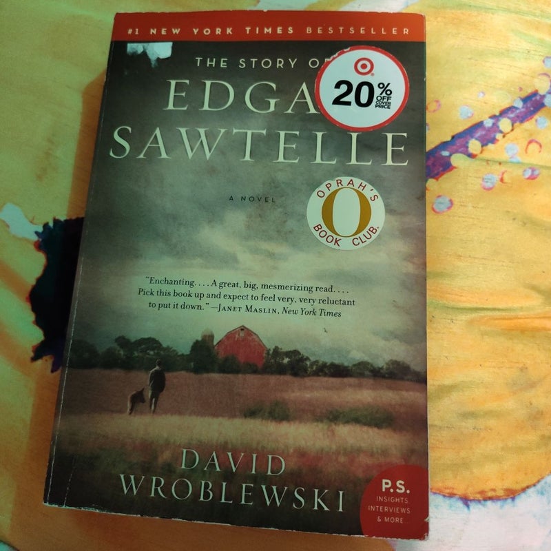 The Story of Edgar Sawtelle