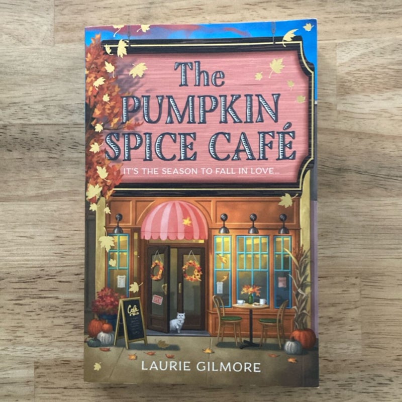 The Pumpkin Spice Café