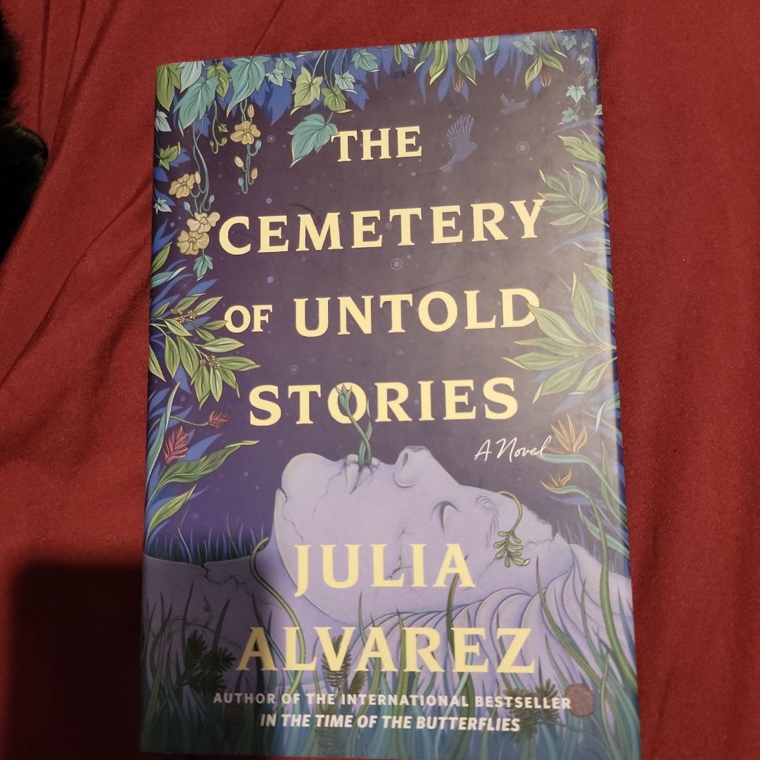 The Cemetery of Untold Stories