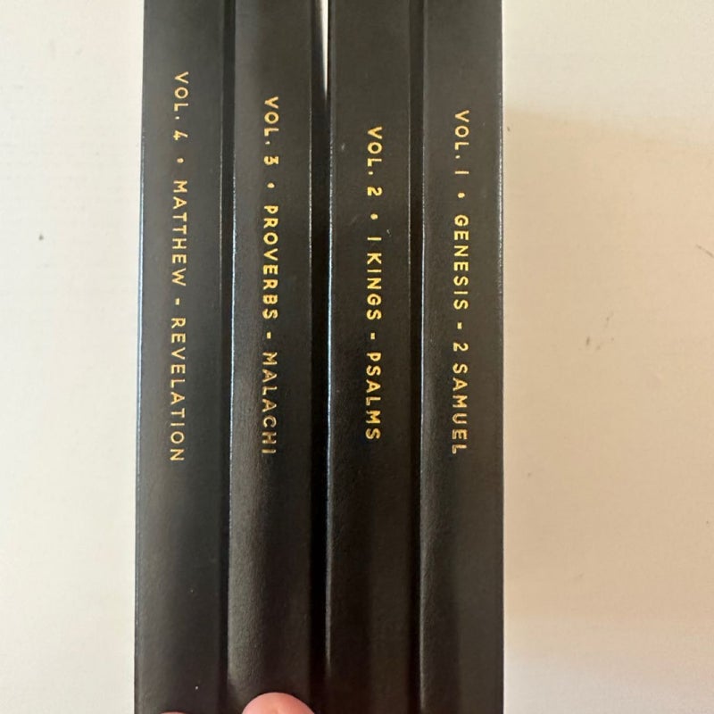 The Story of Redemption Journal Set