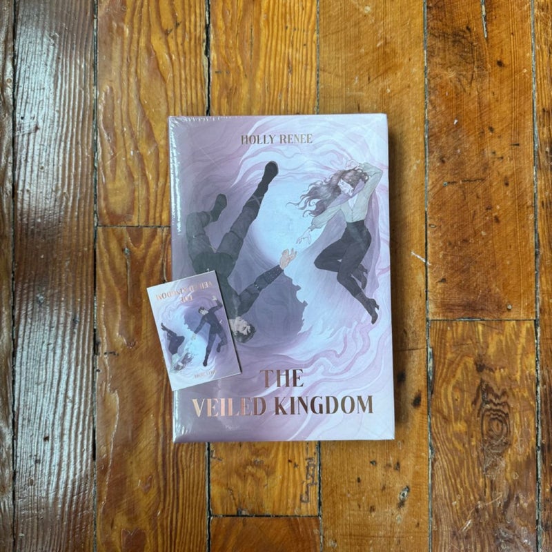 The Veiled Kingdom (Bookish Box)