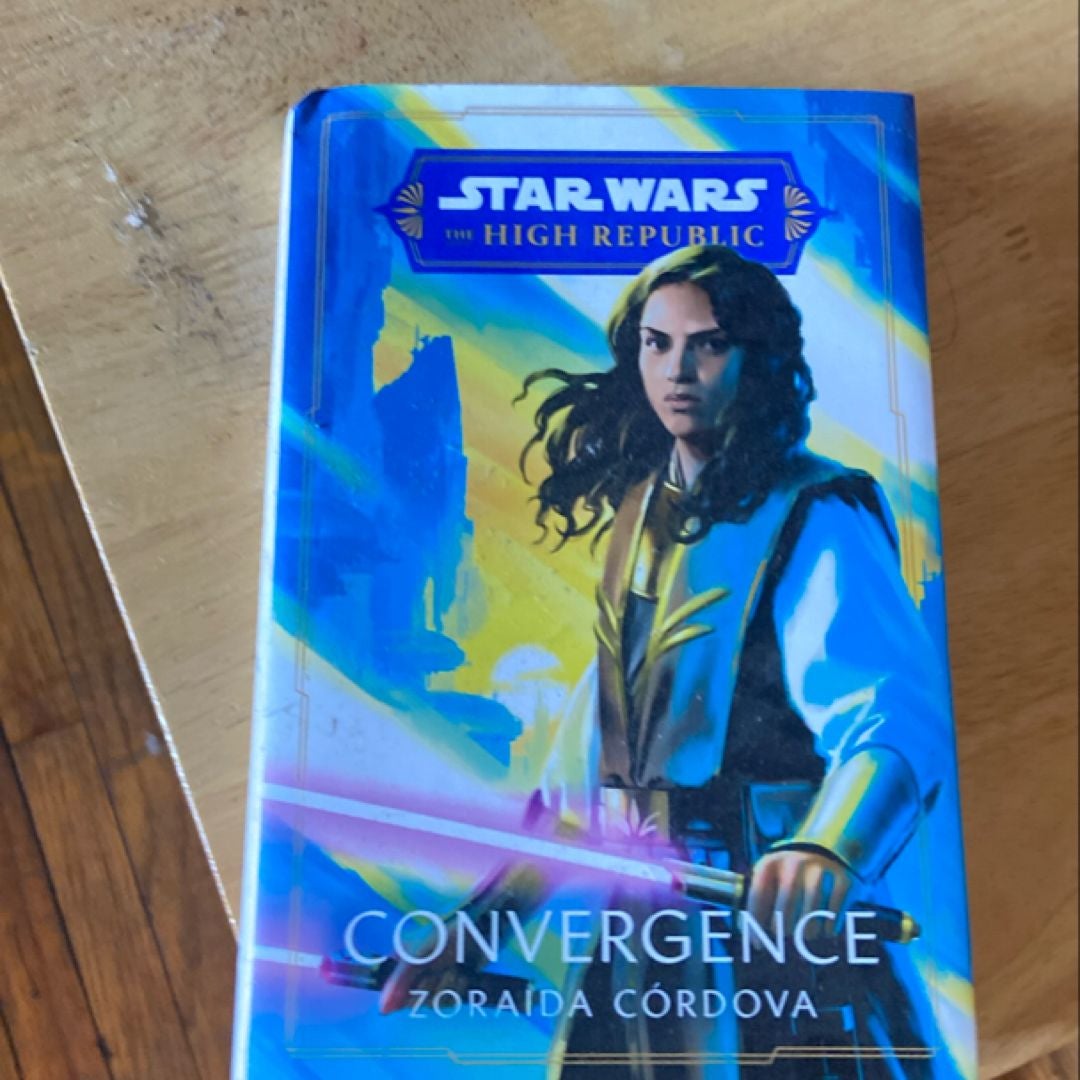 Star Wars: Convergence (the High Republic)
