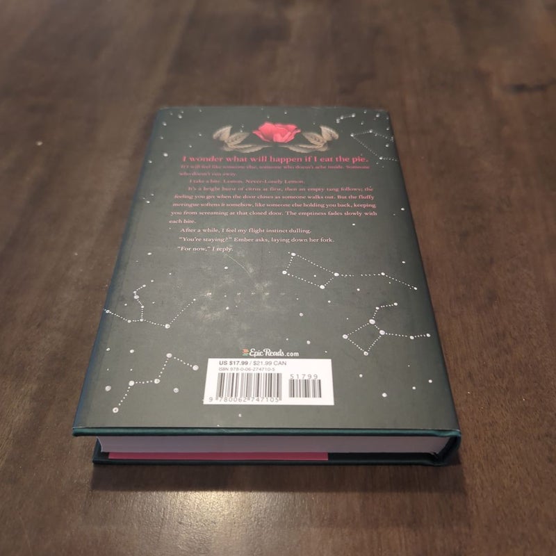 A Constellation of Roses