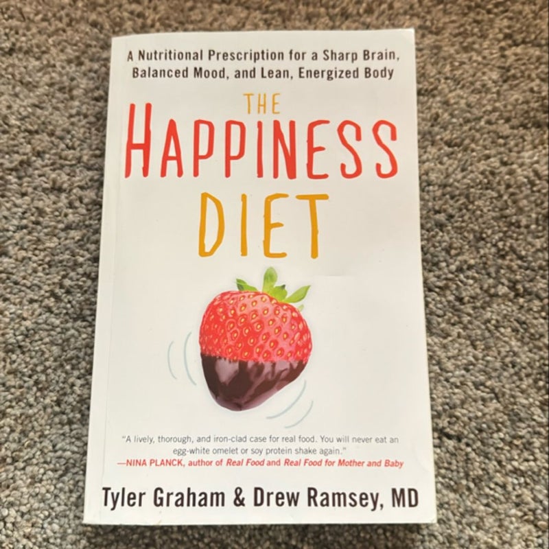 The Happiness Diet