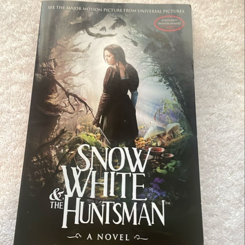 Snow White and the Huntsman