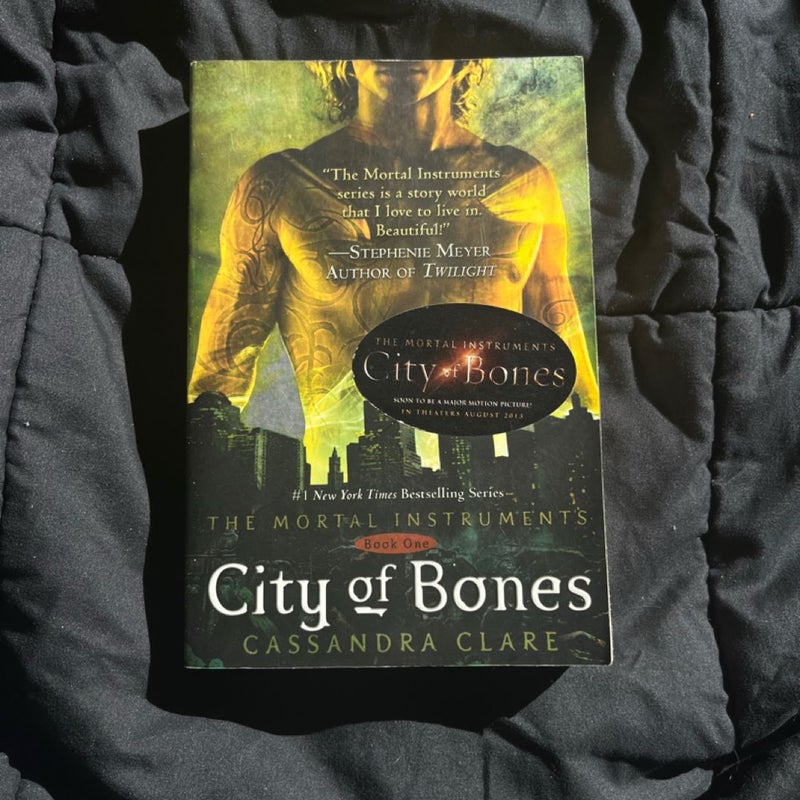 City of Bones