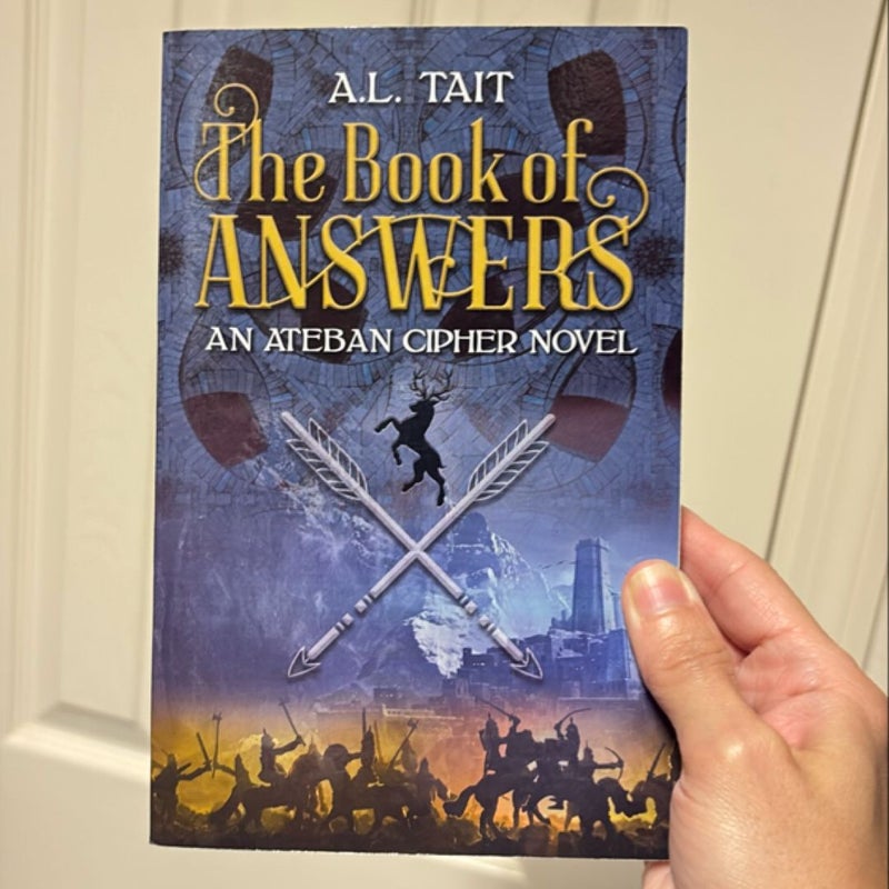 The Book of Answers